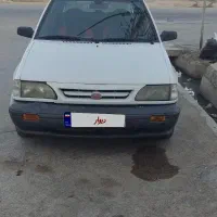 پراید ۱۳۱دوگانه کارخانه