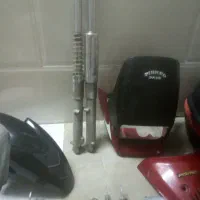 یدکی هوندا سی جی باکس موتور  باک انژکتور