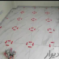 کاشی کاری و سرامیک کاری و بین کابینت