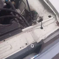 پیکان وانت مدل ۹۳ سفید