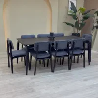 میز ناهار خوری 8 نفره کد 9888 تولیدی میلاد