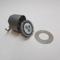 چراغ استخری توکار ضدآب فول کالر 9 وات 9SERGB-GK