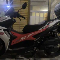 ایروکس170 کیلیک هندا کاوازاکی یاماها