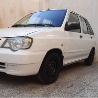 پراید 111 مدل 1393