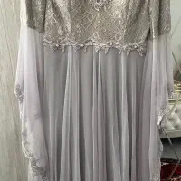 پیراهن مجلسی بلند سایز ۴۰ ۴۲