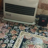 بخاری نفتی برقی ژاپنی