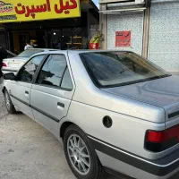 پژو ۴۰۵ مدل ۹۳ دوگانه شرکتی در حد
