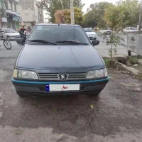پژو 405دوگانه کارخانه مدل 98