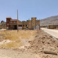 زمین سردونبش بهترین لوکیشن نوساز قبل از کفری|فروش زمین و ملک کلنگی|شیراز, شهرک دارایی|دیوار