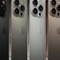 اپل iPhone 16 Pro Max با حافظهٔ ۱ ترابایت|موبایل|اهواز, کیانپارس |دیوار