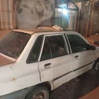 پراید131مدل 85