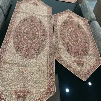 چند مدل رانر ترمه|پرده، رانر، رومیزی|تهران, بوستان چیتگر|دیوار