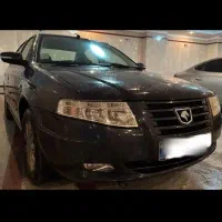 سمند سورن ELX بی رنگ