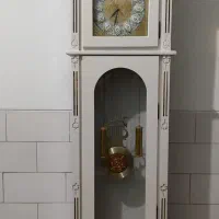 ساعت ایستاده