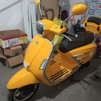 موتور همتاز ۱۵۰ سیسی