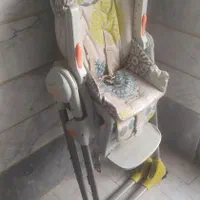 صندلی غذای کودک|تخت و صندلی بچه|تهران, هفت چنار|دیوار