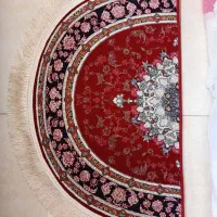 پادری فرشی نیم دایره