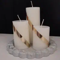 انواع شمع برای هر سلیقه ای|صنایع دستی و سایر لوازم تزئینی|اهواز, بهارستان|دیوار