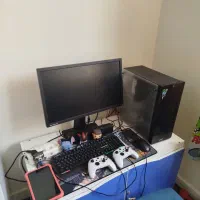 سیستم گیمینگ حرفه ای یا کارهای گرافیکی و انیمیشن