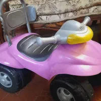 اسباب بازی موتور کالسه