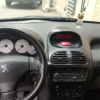 پژو 206 SD V8، مدل ۱۳۹۵|خودرو سواری و وانت|اصفهان, دستگرده|دیوار