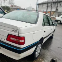 ۴۰۵ مدل ۹۷|خودرو سواری و وانت|رشت, سعدی (تختی)|دیوار