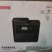 پرینتر کنون مدل MF237w چهار کاره