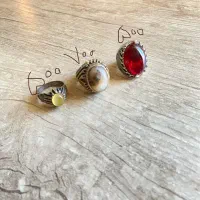 انگشتر مردانه تزیینی