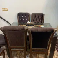 میز ناهار خوری و صندلی