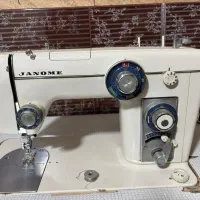 فروش چرخ خیاطی ژانومه