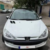 206 پاناروما بی رنگ مدل ۱۴۰۱