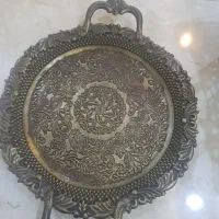 ظروف مسی و آویز برنجی|لوستر و چراغ آویز|مشهد, آزادشهر|دیوار