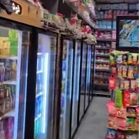 استخدام نیروی برای سوپر مارکت