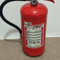 کپسول اتش نشانی