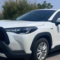 تویوتا کرولا کراس 2024