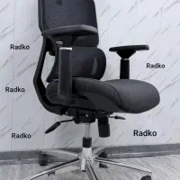 مبلمان اداری صندلی مدیریت m95/پشت پروانه ای