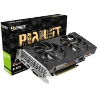 کارت گرافیک پالیت Palit GTX 1660 Ti Dual 6G