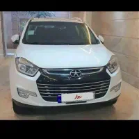 جک S5نیوفیس مدل 1402