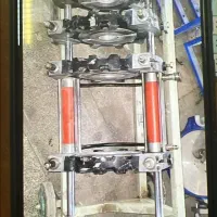 جوشکاری لوله پلی اتیلن