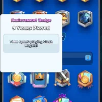 اکانت کلش رویال نه ساله clash royale|کنسول، بازی ویدئویی و آنلاین|تهران, خواجه نصیر طوسی|دیوار