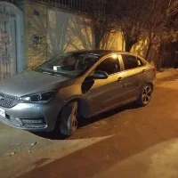 اریزو 5اتمات تمام فابریک داشبورد جدید