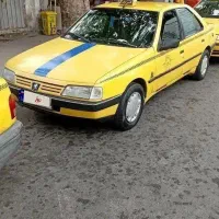 فروش تاکسی با امتیاز|خودرو سواری و وانت|گرگان, |دیوار