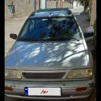 پراید ۱۴۱بی رنگ