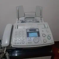 دستگاه تلفن فکس کپی پانا سونیک اصل
