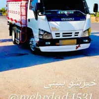 ایسوزو ۳ تن مدل ۸۶|خودرو سنگین|اسالم, |دیوار