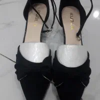 کفش مجلسی مشکی رنگ‌سایز ۴۱ برند کوالا خارج