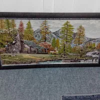 تابلو بی‌نظیر و خوش قالب نو نو هست