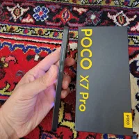 شیایومی پوکو x7 پرو با حافظه 512 و شیائومی mia3|موبایل|تبریز, |دیوار