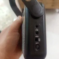 اسپیکر باتری خور|لوازم جانبی موبایل و تبلت|الوند, |دیوار