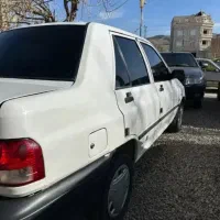 پراید 93دوگانه فابریک